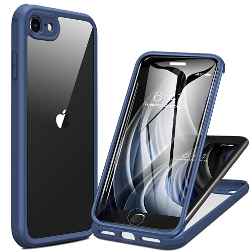 Miracase Case with Built-in Glass Screen