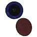 ABN Aluminum Oxide Sandpaper Disc, 50pk - 2in 60 Grit Sanding Disc Set, Circle Sander Pads Abrasive Round Sandpaper