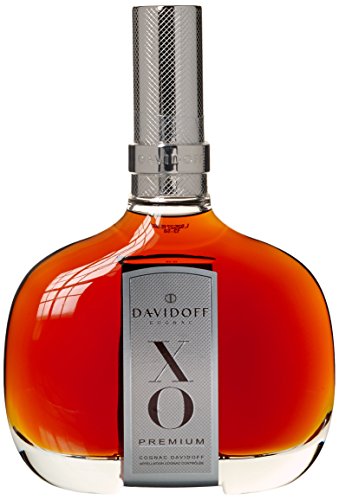 Davidoff XO Premium Cognac mit Geschenkverpackung (1 x 0.7 l) – Bild 3