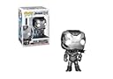 Funko Pop! Marvel: Avengers Endgame - War Machine, Multicolor