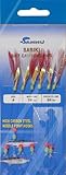 Sabiki Rigs - Size #4 - Model 486 -10 Packs