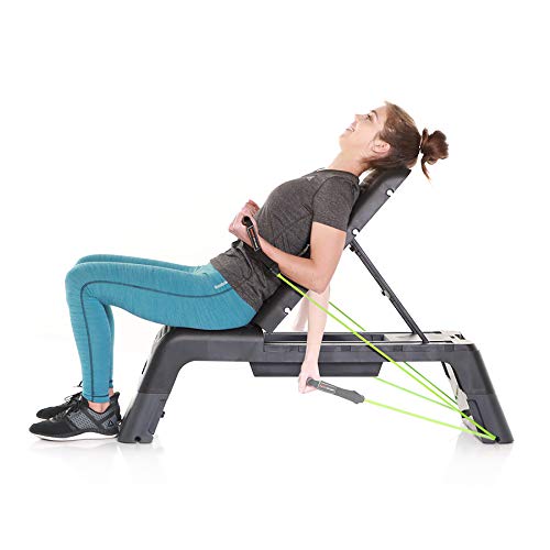 Power Systems Fitness Deck, for Cardio Workouts and Strength Training