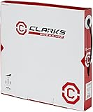 Clarks Brake Cable Housing and Housing Kit (Black, 5-mm x 30-m)