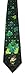 Stonehouse Collection Men's Assorted Holiday Ties - 6 Funny Neckties - Tie Assortment
