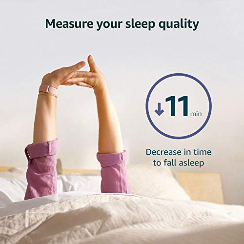 Amazon Halo Band Small Measure how you move, sleep, and sound