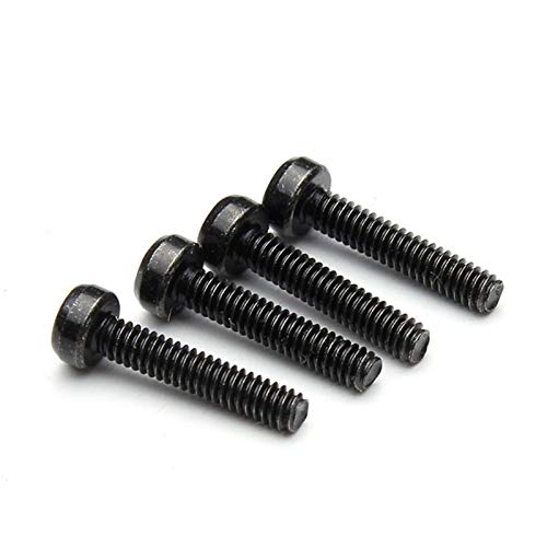 Ochoos 2pcs Durable Drive Shaft Spare Part for HG P401 402 601 RC Car
