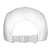 Headsweats Womens Derbies Baseball-caps, White Knit