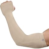 SHINYMOD Arm Sleeves for Men Women UV Sun Protection Compression Arm Warmer Tattoo Cover Up, Sports Golf Cooling Sleeves