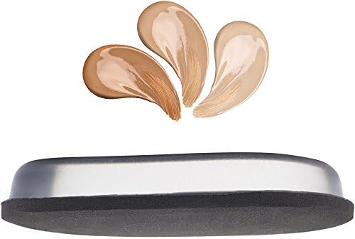 THE ORIGINAL Double-Sided Premium Makeup Blender &amp; Silicone Sponge - Two-in-One Makeup Applicator and Sponge Blender For Flawless Application EVERY Time - Works With Liquids, Powders, Creams