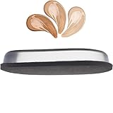 THE ORIGINAL Double-Sided Premium Makeup Blender & Silicone Sponge - Two-in-One Makeup Applicator and Sponge Blender For Flawless Application EVERY Time - Works With Liquids, Powders, Creams