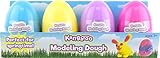 Fun Dough 4-Pack, Easter Eggs Surprise