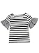 Floerns Women's Short Sleeve Summer Casual T Shirt