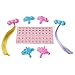 Sunny Day Accessory Set Glam Van Caddy, Pink