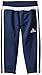 adidas Little Boys' Tiro Pant, Indigo, 6