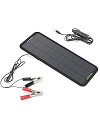 Panel solar de 5 W, 7.5 W, 10 W, 80 W Allpowers, 18V7.5W