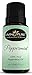 Living Pure Essential Oils #1 Peppermint Oil - Aid Indigestion & Freshen Rooms - Natural Headache Relief - 100% Organic Therapeutic & Aromatherapy Grade, 15ml