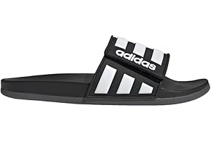adidas Men's Adilette Comfort Adjustable Slide