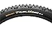 Continental Trail King Fold Protection/Apex, Black Chili, Mountain Bike Tire, 29 x 2.2-Inch, Black
