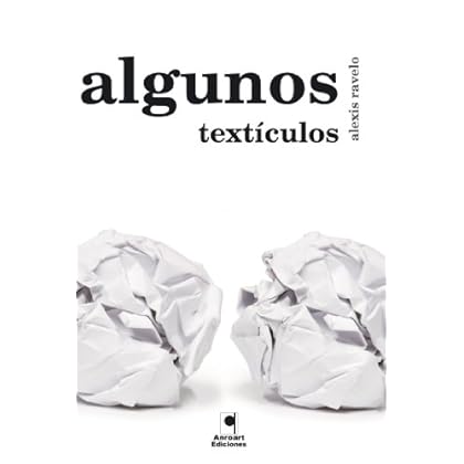 Algunos textículos Algunos textículos