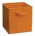 ClosetMaid 51533 Cubeicals Fabric Drawer, Fiesta Orange