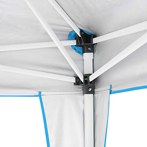 image for Best Choice Products 10x10ft Portable Adjustable Instant Pop Up Canopy