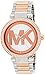 Michael Kors Women's Parker Two-Tone Watch MK6314