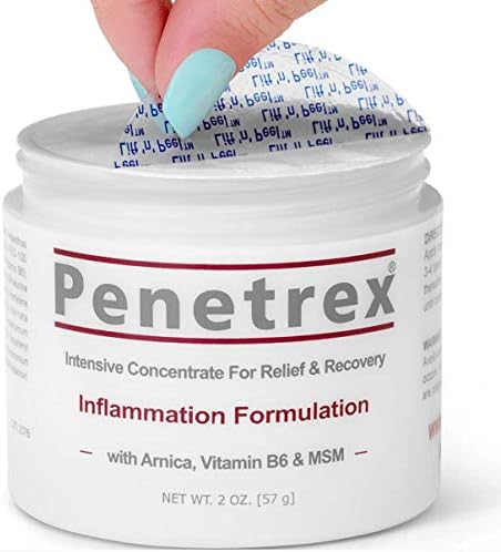 Penetrex Pain Relief Cream, 2 Oz