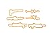 Loot Bandz Fortnite Bracelets - Party Supplies - Party Favors - Birthday