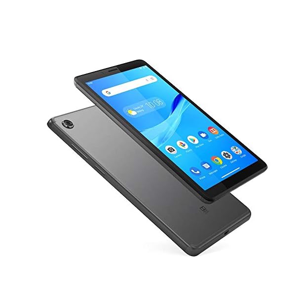 Lenovo-Tab-M7-7-Inch-HD-Tablet--Quad-Core-13GHz-1GB-RAM-16GB-eMMC-Android-Pie--Iron-Grey Lenovo Tab M7 7 Inch HD Tablet – (Quad Core 1.3GHz, 1GB RAM, 16GB eMMC, Android Pie) – Iron Grey