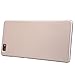 Huawei P8 lite case, KuGi ® High quality ultra-thin PC Hard Case Cover for Huawei P8 lite smartphone. (Gold)