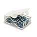 Elizabeth Ward Bead Storage Solutions 13 Piece Bead Clear Organizing Storage Containers for Small Beads, Crystals, Fasteners, and More, Tiny