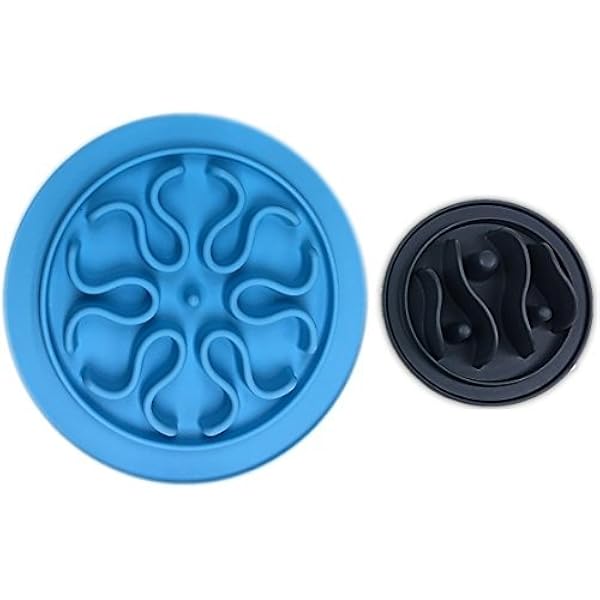 slow dog feeder insert