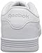 Reebok Men's Club MEMT Sneaker, White/Steel Wide, 10.5 4E US