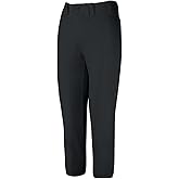 Mizuno Adult Women's Belted Low Rise Fastpitch Softball Pant