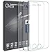 iPhone 5S / 5 / SE / 5C Screen Protector, LK [3 PACK] Tempered Glass with Lifetime Replacement Warranty