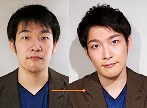 最速でカッコよくなる メンズメイクブック 高橋 弘樹 本 通販 Amazon