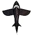 In the Breeze 3D Shark Kite, 4-Feet
