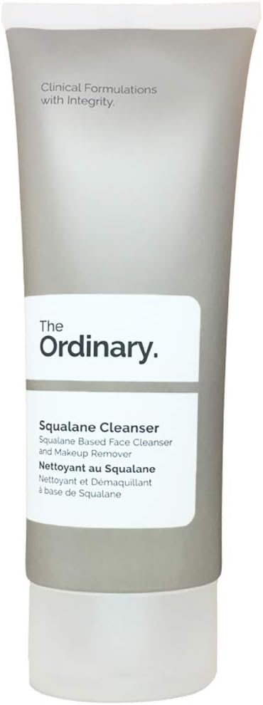 ordinary cleanser squalane