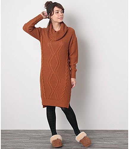 Amazon ロペピクニック Rope Picnic アラン柄ニットワンピース 25キャメル 38 ワンピース チュニック 通販 Amazon ロペピクニック Rope Picnic アラン柄ニットワンピース 25キャメル 38 ワンピース チュニック 通販