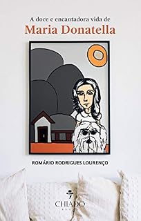 Livro A doce e encantadora vida de Maria Donatella