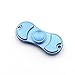 NEWBEA EDC Hand Spinner Metal Fidget ADHD Focus Toy Ultra Durable alloy Made High Speed -High Speed, 2-3 Min Spins (Black)