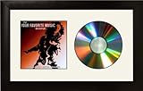 Structural Industries Craig Frames 7x12 White CD Display Mat Complete w/ 1