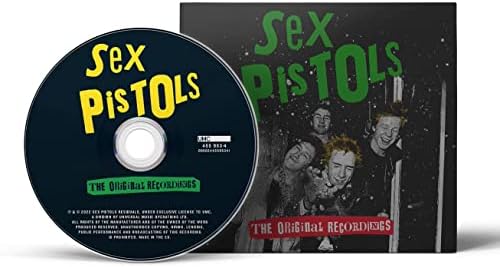 Sex Pistols - Flogging a Dead Horse - Amazon.com Music