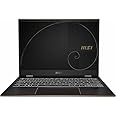 MSI Summit E13 Flip Evo (2024) 13.4" FHD+ 120Hz Professional 2 in 1 Laptop: Intel Core i7-1360P, Intel Iris Xe, 16GB LPDDR5, 1TB NVMe SSD, Thunderbolt 4, WiFi 6E, Win 11 Home: Ink Black A13MT-243US