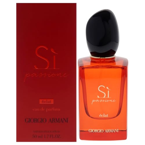 Kurz geprüft: Giorgio Armani S√¨ Passione √âclat... für 64,00€ Zum Angebot!