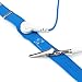 Onh anti static wrist strap Components Grounding esd straps cable wrist with Adjustable Electronics Computers Repair Tool Kits blue 2.4m
