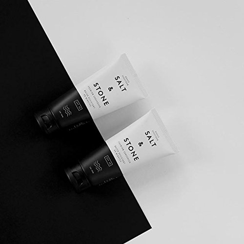 SALT & STONE - Natural Sunscreen + Organic Sunscreen SPF 30 Sports and Reef Safe+ Non Greasy Sunscreen, Non GMO, Cruelty Free, Paraben Free, Water Resistant 3 oz.
