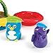 Munchkin Tug Along Boat Bath Toy