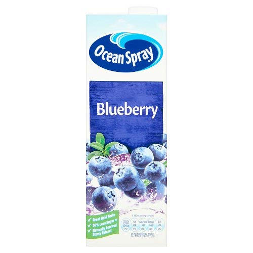 Ocean Spray Blueberry Juice 1000g Amazon.co.uk Grocery
