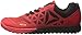 Reebok Men's Crossfit Nano 6.0 Cross-Trainer Shoe, Riot Red/Black/Pewter, 8.5 M US